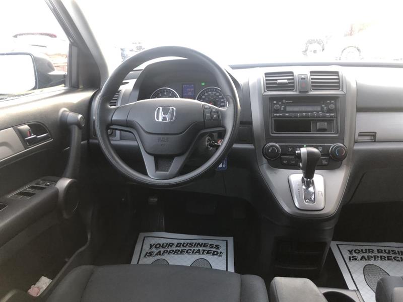 honda CR-V 2011 - 13