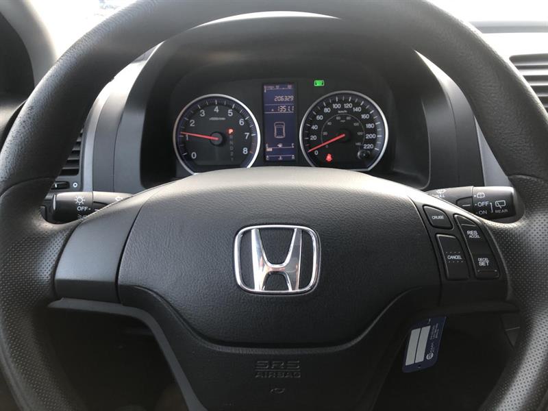 honda CR-V 2011 - 14