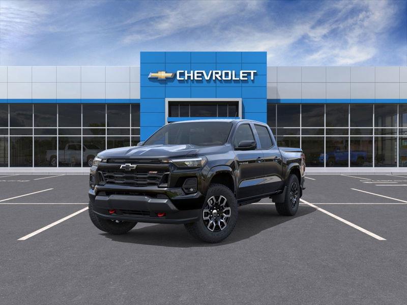 chevrolet Colorado 2026