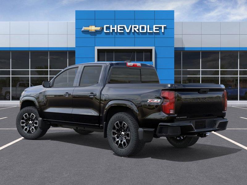 chevrolet Colorado 2026 - 3
