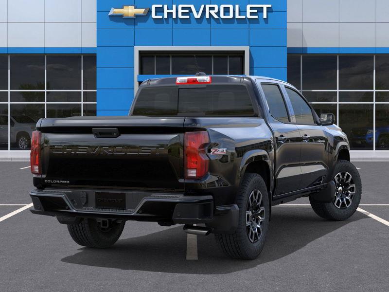 chevrolet Colorado 2026 - 4