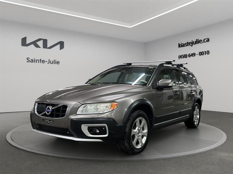 volvo XC70 2011