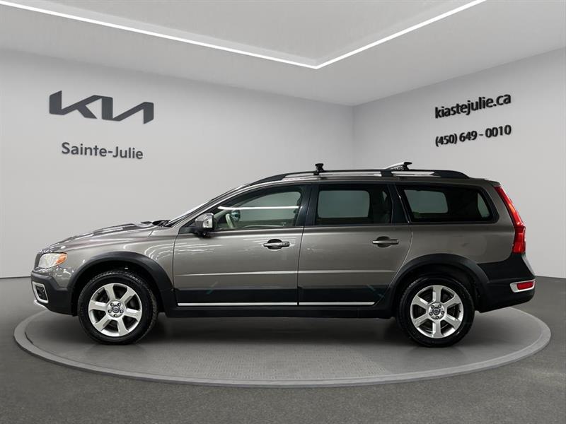 volvo XC70 2011 - 3