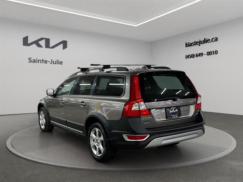 volvo XC70 2011 - 4