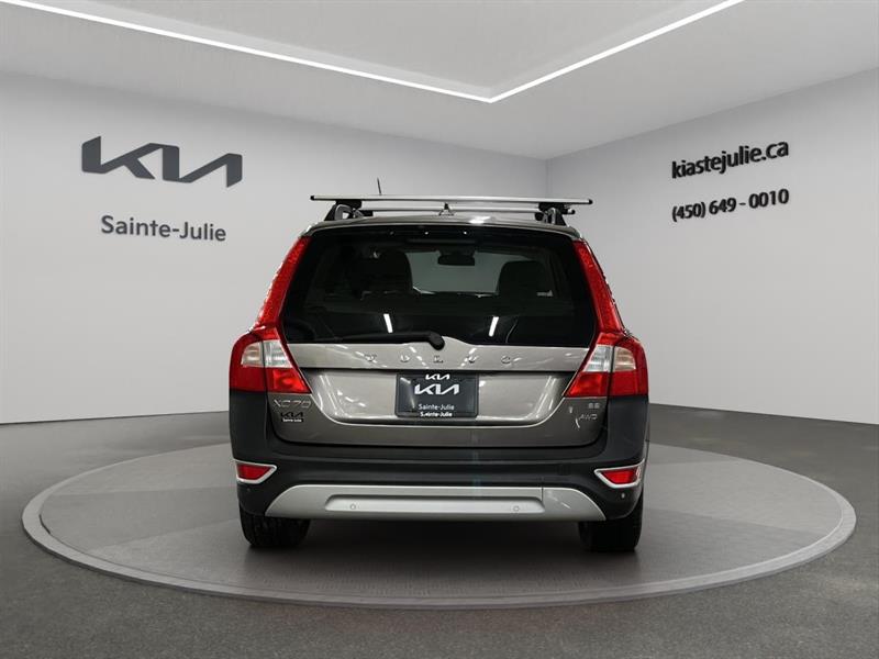 volvo XC70 2011 - 5