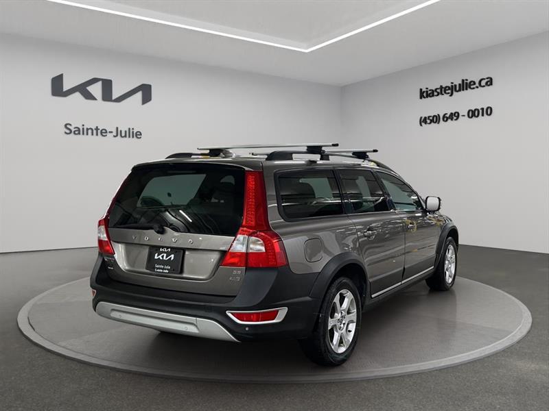 volvo XC70 2011 - 6