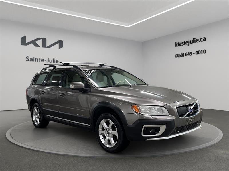 volvo XC70 2011 - 8