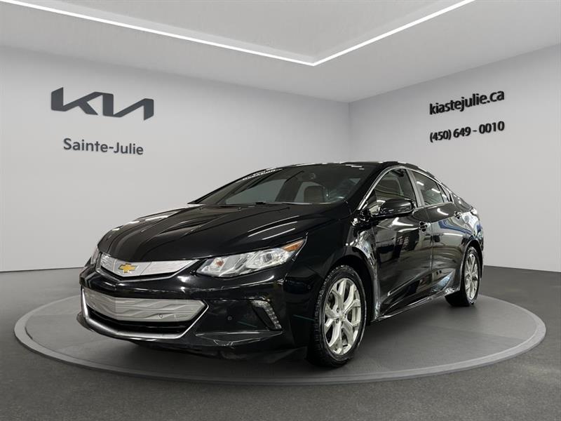 chevrolet Volt 2018