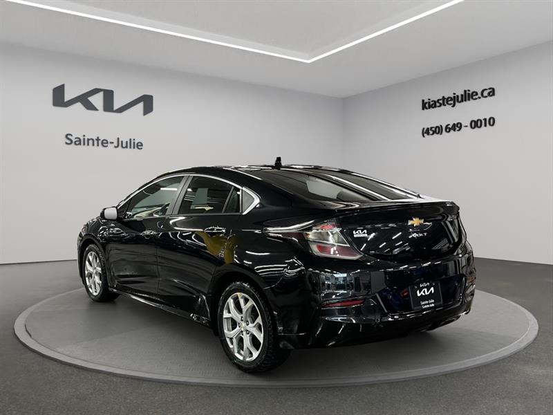 chevrolet Volt 2018 - 5