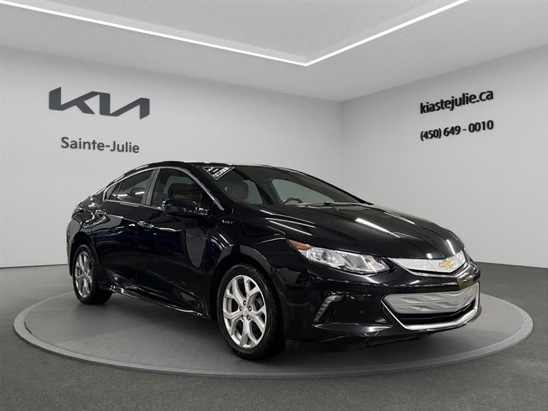 chevrolet Volt 2018 - 9