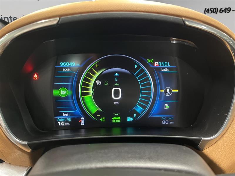 chevrolet Volt 2018 - 12