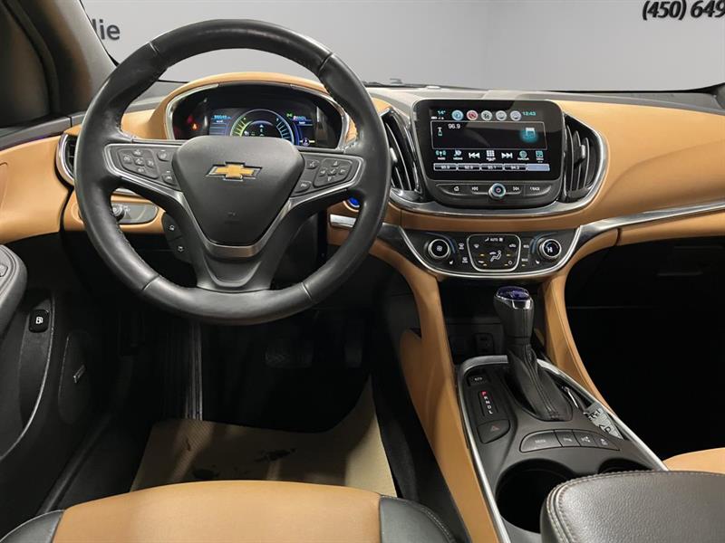 chevrolet Volt 2018 - 13