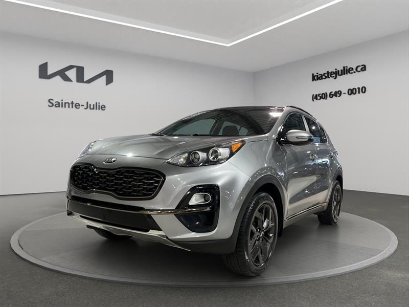 kia Sportage 2021