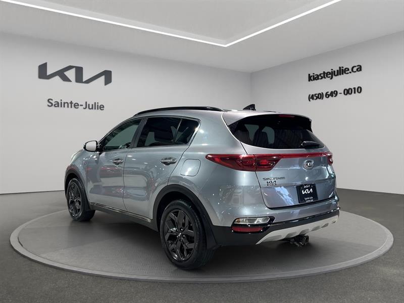 kia Sportage 2021 - 3