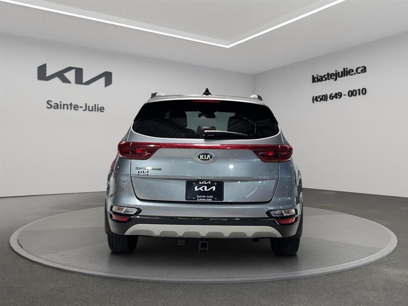 kia Sportage 2021 - 4