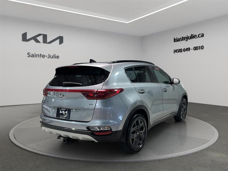 kia Sportage 2021 - 5