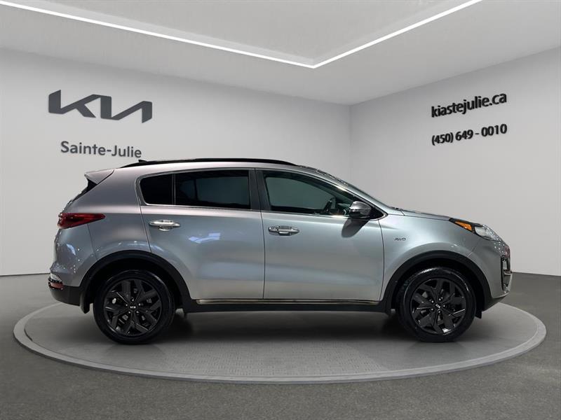 kia Sportage 2021 - 6