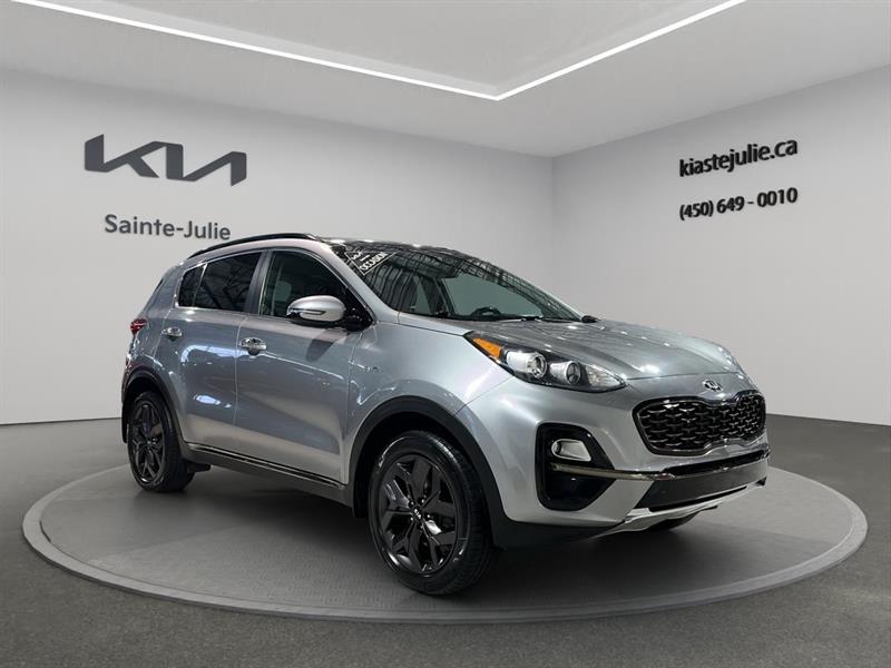 kia Sportage 2021 - 7