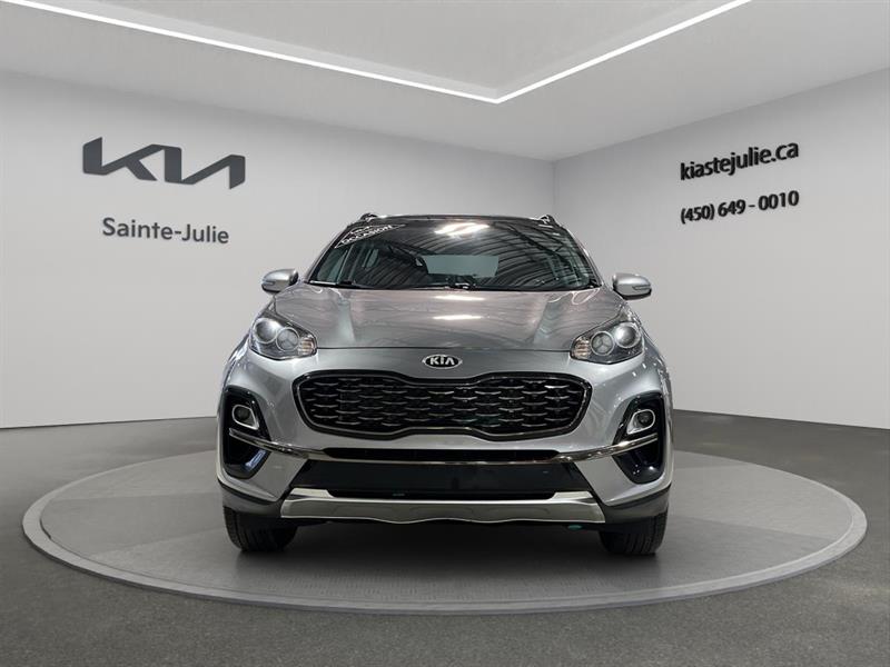 kia Sportage 2021 - 8