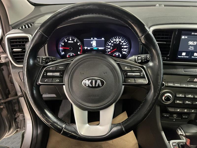 kia Sportage 2021 - 9
