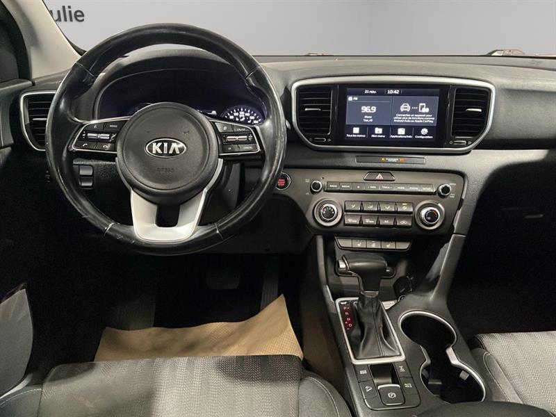 kia Sportage 2021 - 11