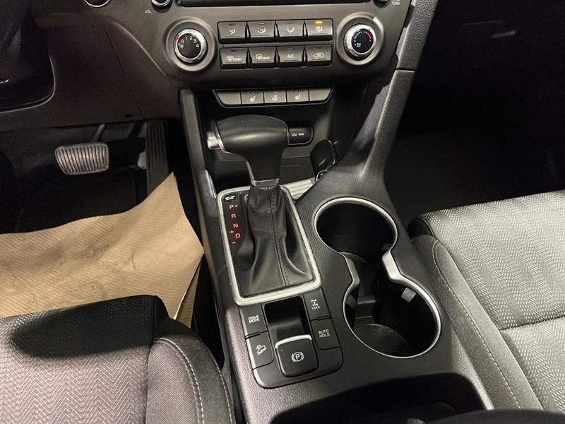 kia Sportage 2021 - 13