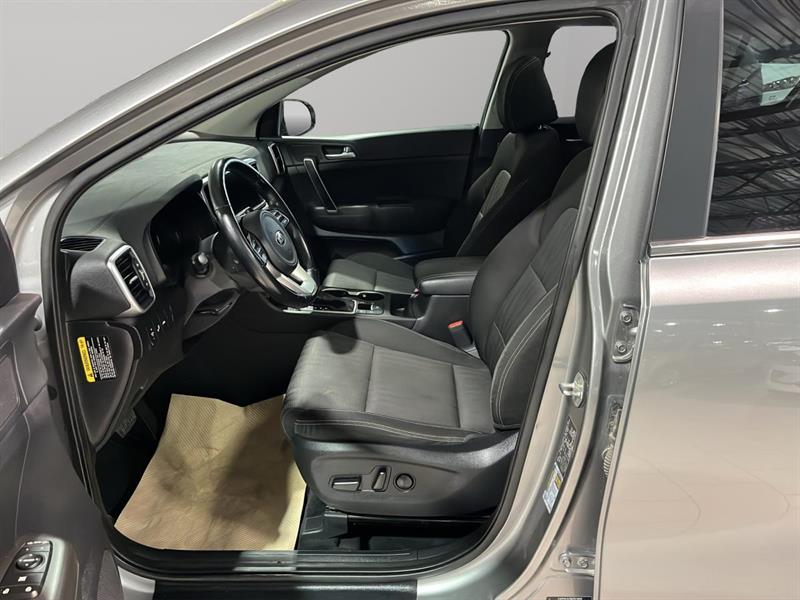 kia Sportage 2021 - 15