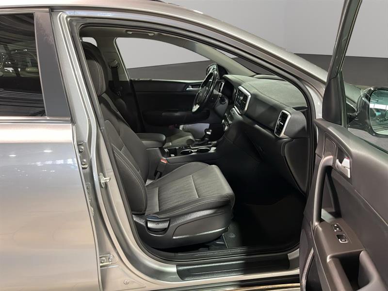 kia Sportage 2021 - 16