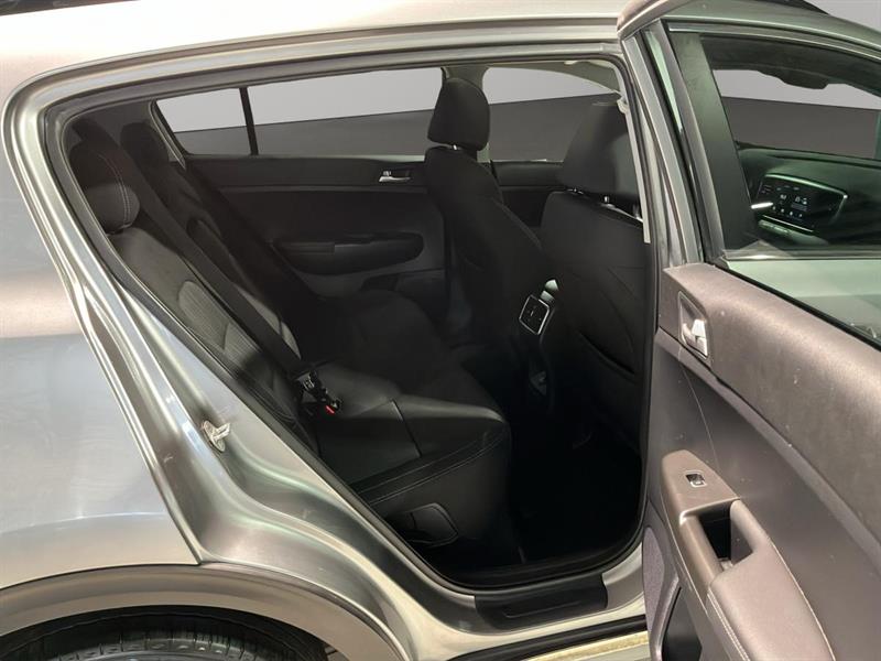 kia Sportage 2021 - 17