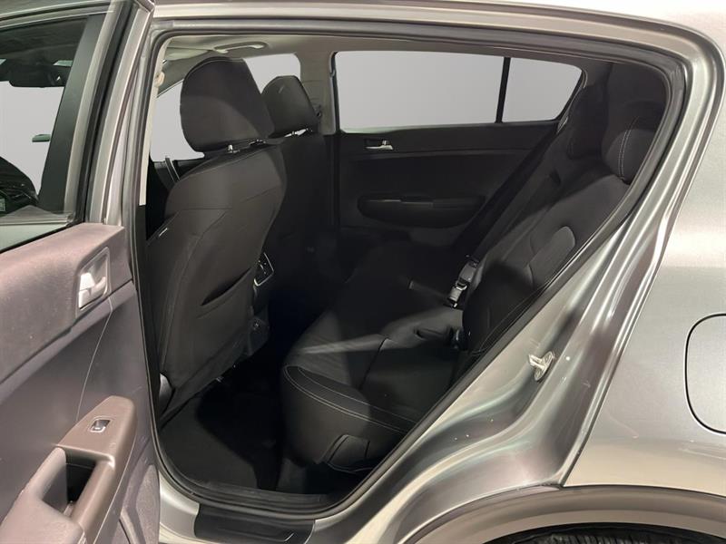 kia Sportage 2021 - 18