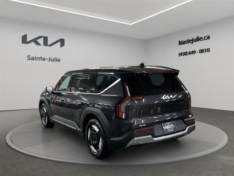 kia EV9 2024 - 5
