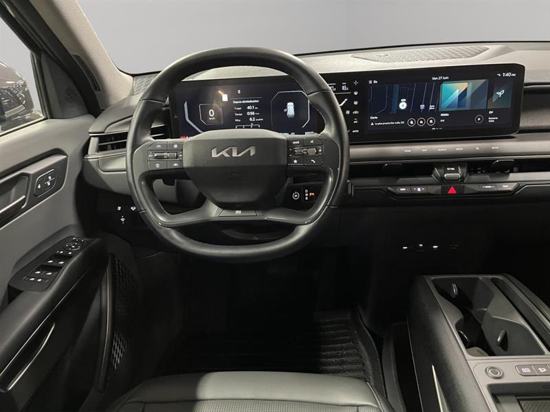 kia EV9 2024 - 13