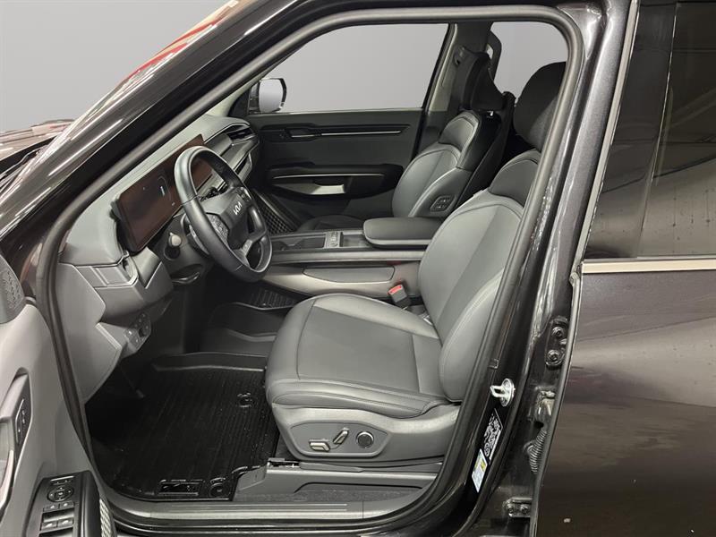 kia EV9 2024 - 18