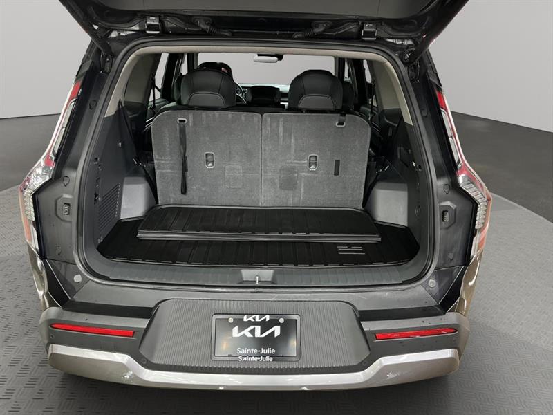 kia EV9 2024 - 21