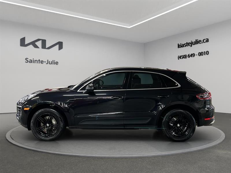 porsche Macan 2016 - 3