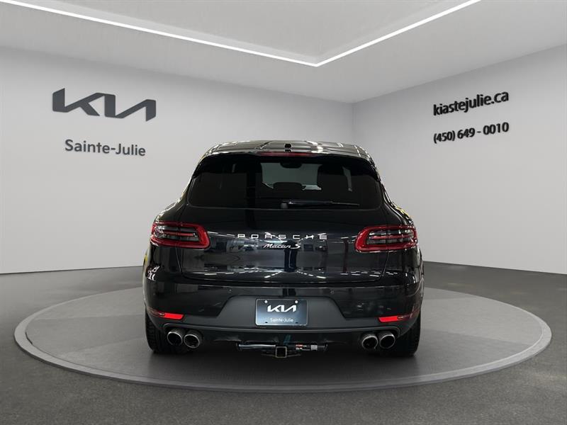 porsche Macan 2016 - 6