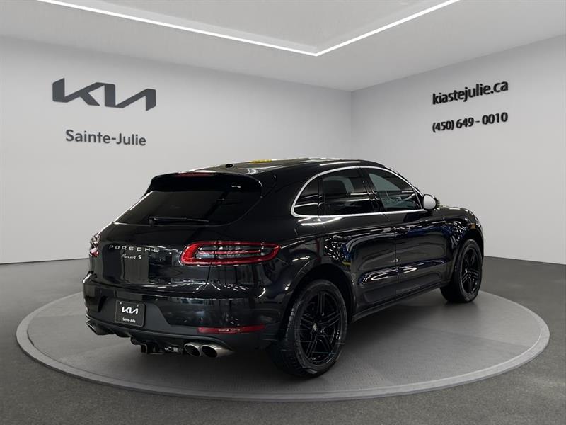 porsche Macan 2016 - 7