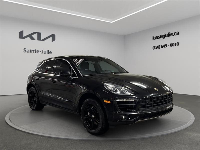porsche Macan 2016 - 9
