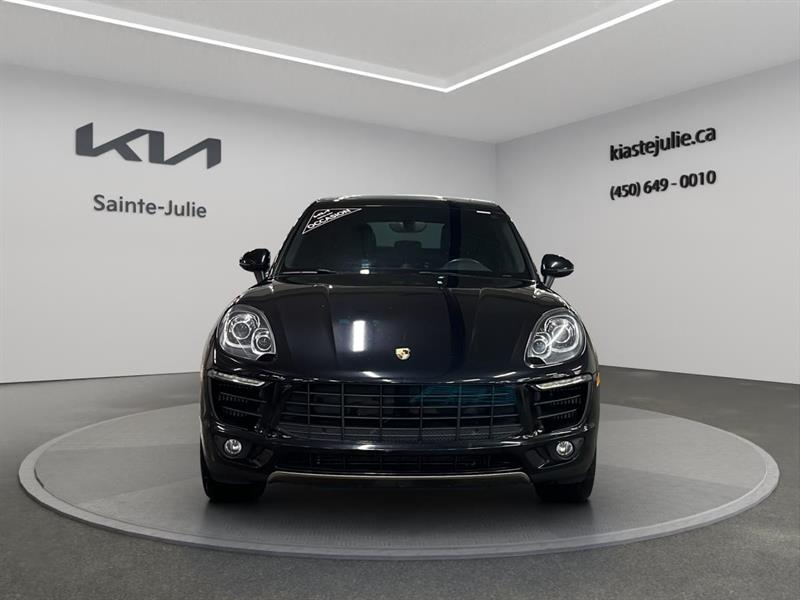 porsche Macan 2016 - 10