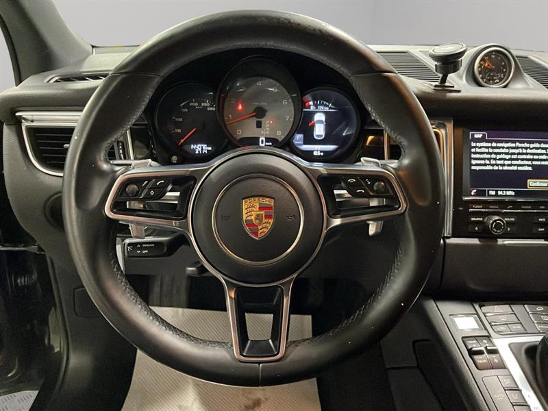 porsche Macan 2016 - 11