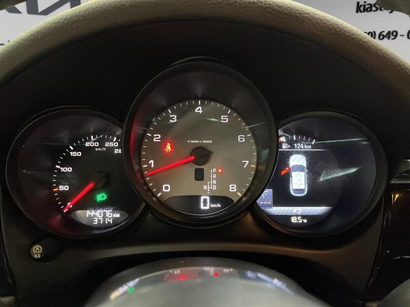 porsche Macan 2016 - 12