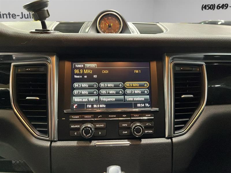 porsche Macan 2016 - 14