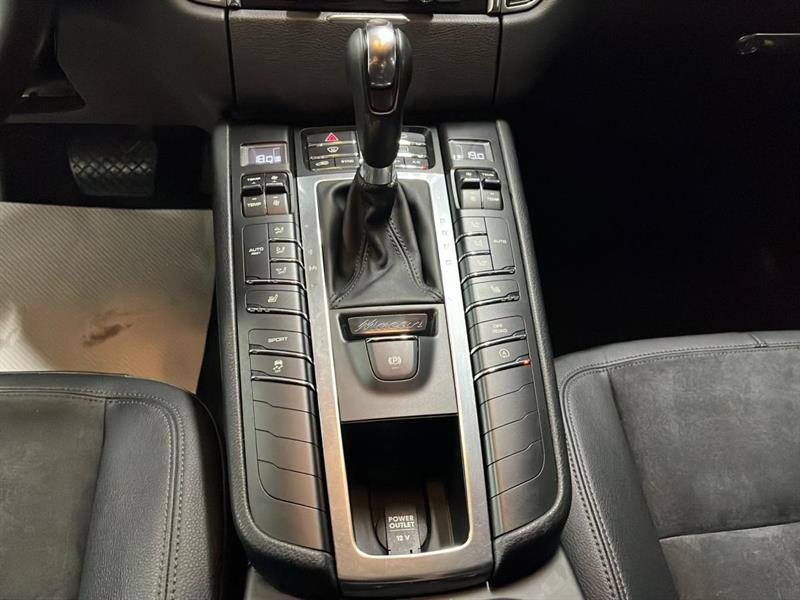 porsche Macan 2016 - 15