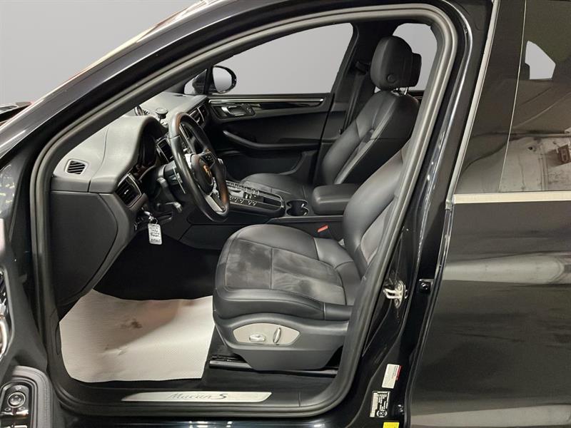 porsche Macan 2016 - 17