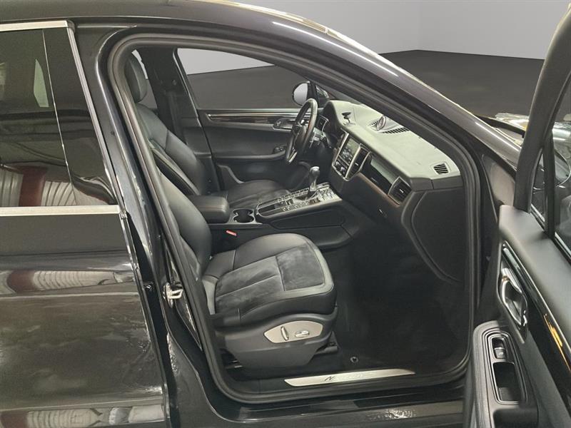 porsche Macan 2016 - 18