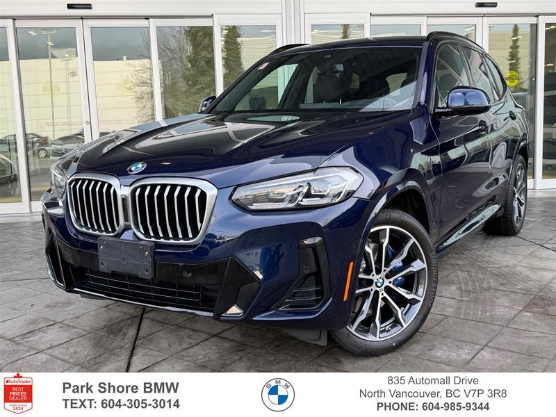 bmw X3 2023