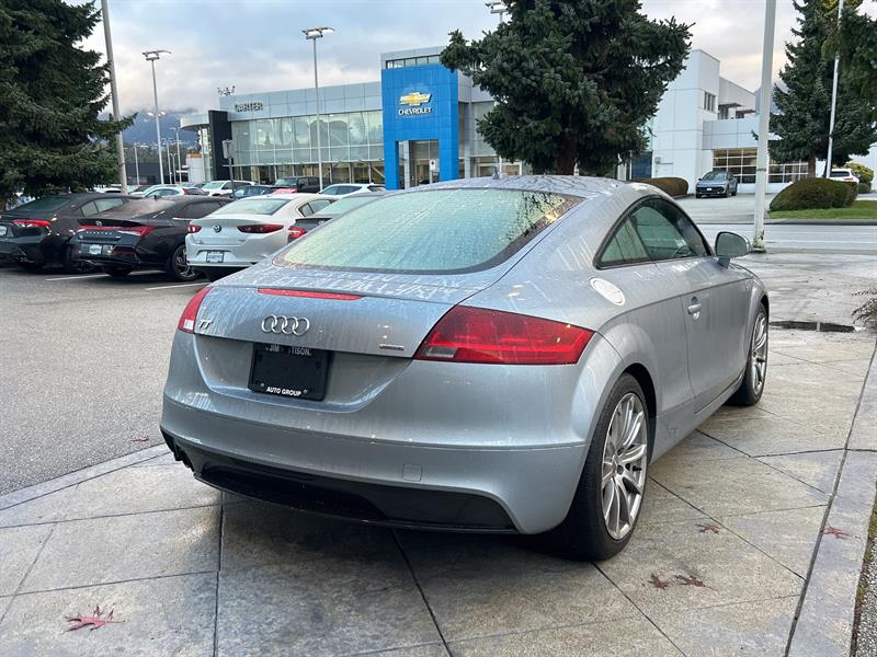 audi TT 2010 - 5