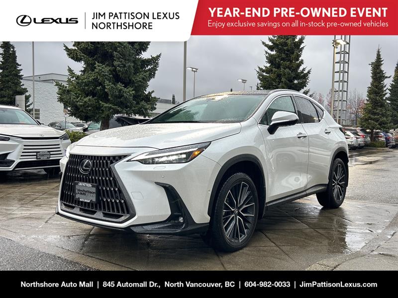 lexus NX 2024