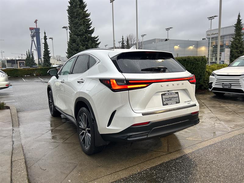 lexus NX 2024 - 3