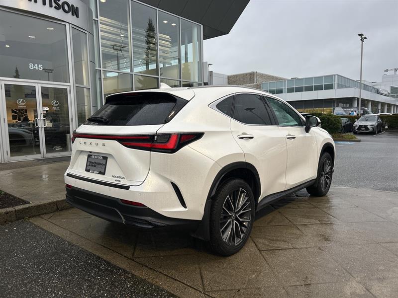 lexus NX 2024 - 5